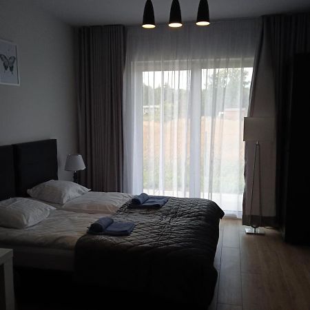 Sloneczny Brzeg Apartment Gaski  Luaran gambar