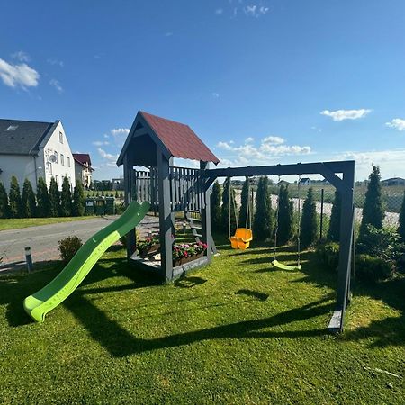 Sloneczny Brzeg Apartment Gaski  Luaran gambar