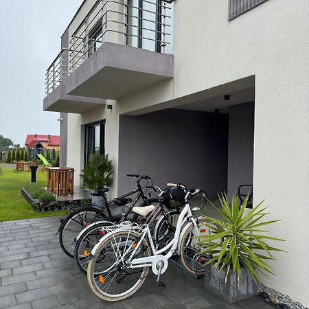 Sloneczny Brzeg Apartment Gaski  Luaran gambar