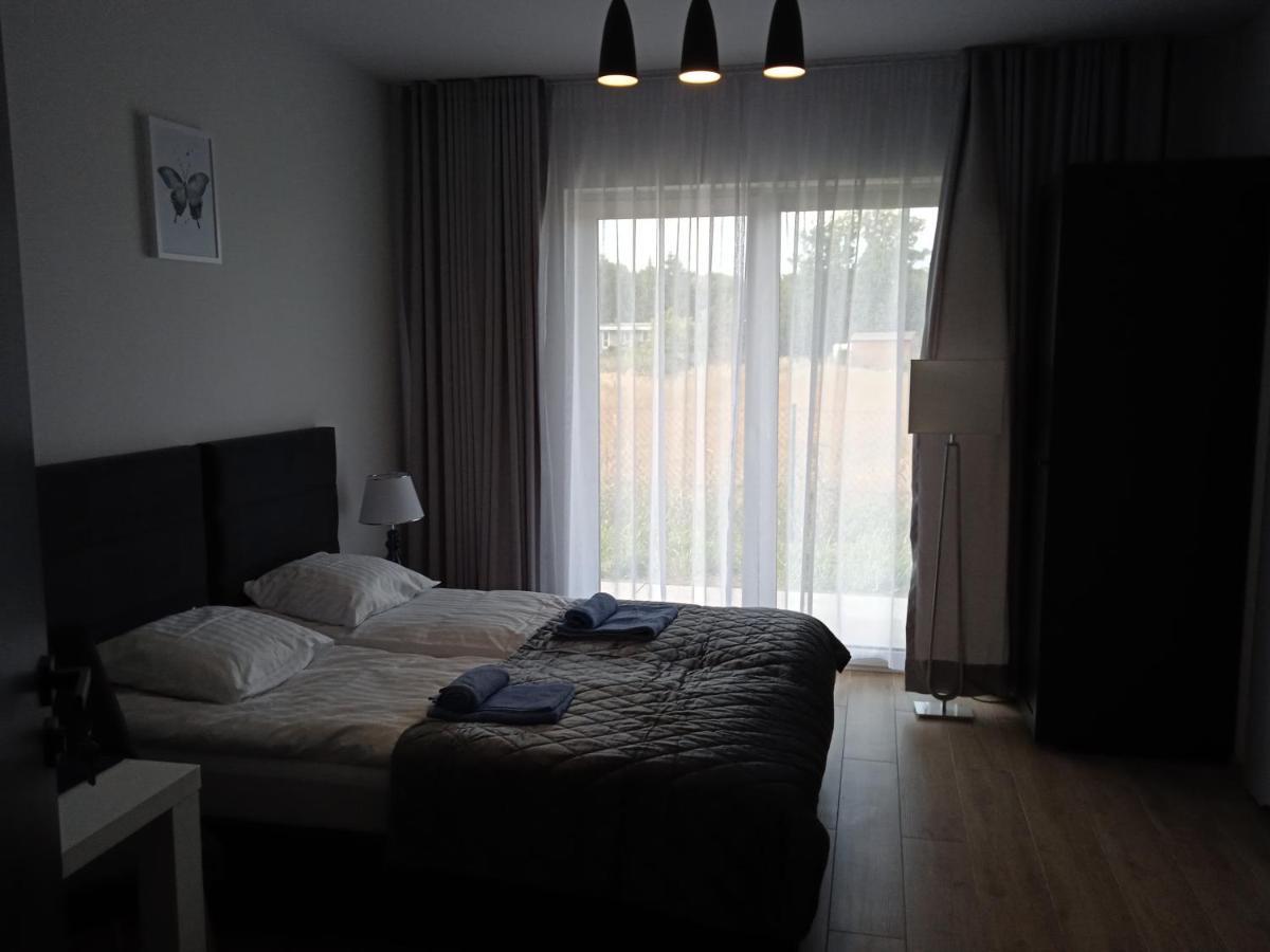 Sloneczny Brzeg Apartment Gaski  Luaran gambar