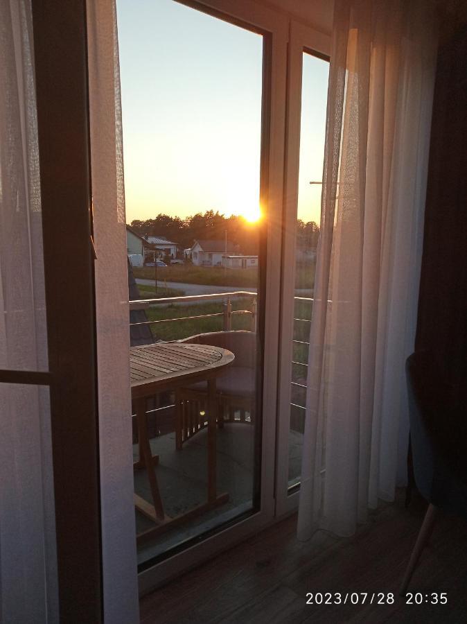 Sloneczny Brzeg Apartment Gaski  Luaran gambar