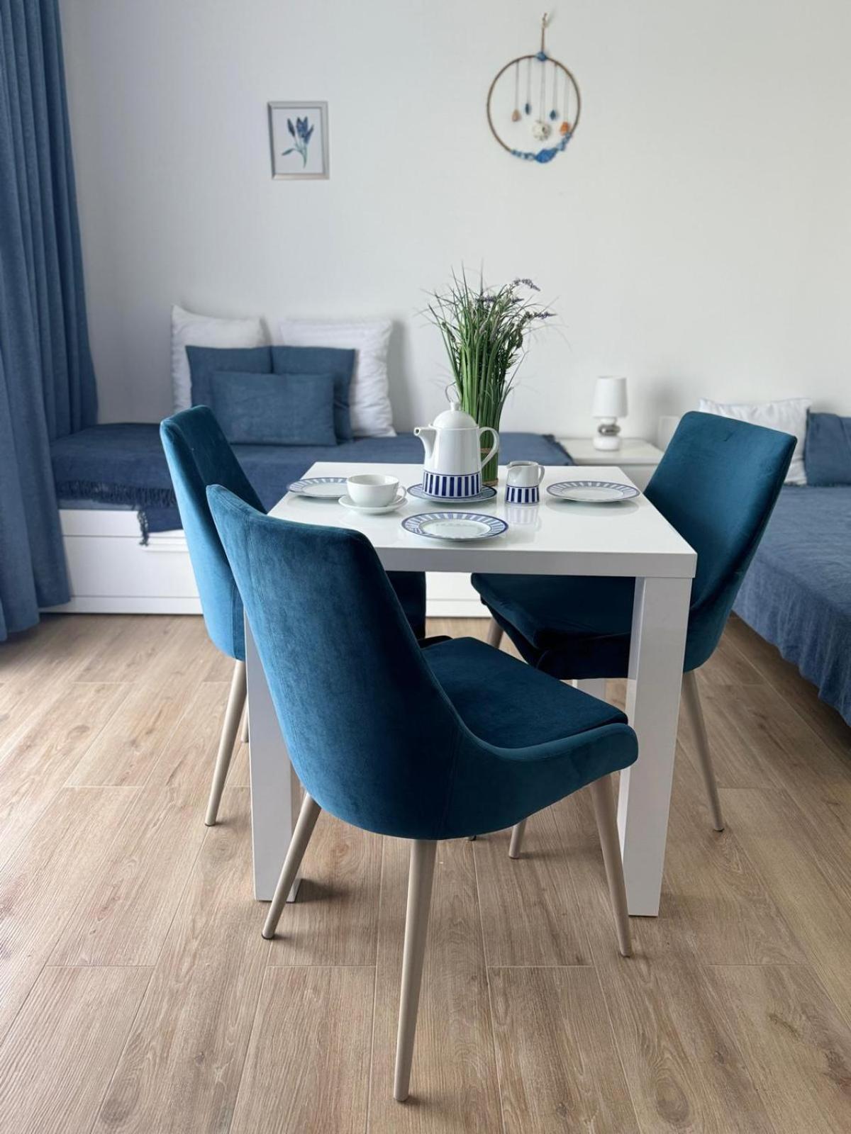 Sloneczny Brzeg Apartment Gaski  Luaran gambar