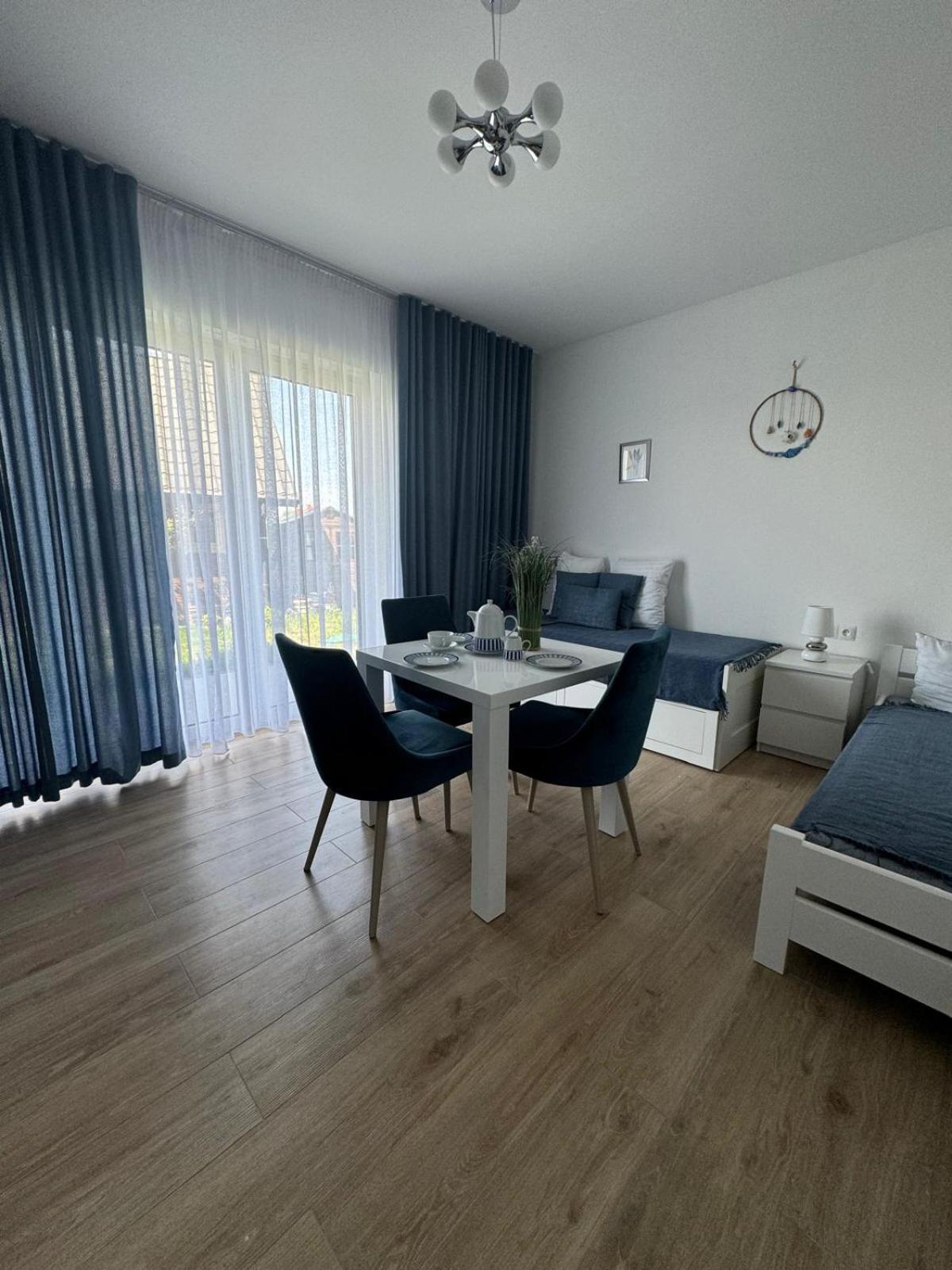 Sloneczny Brzeg Apartment Gaski  Luaran gambar
