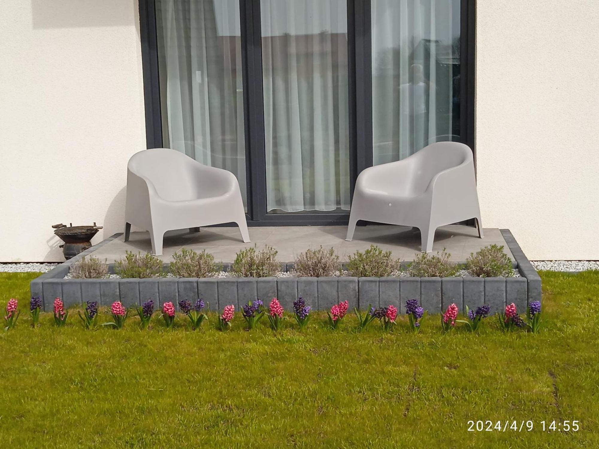 Sloneczny Brzeg Apartment Gaski  Luaran gambar