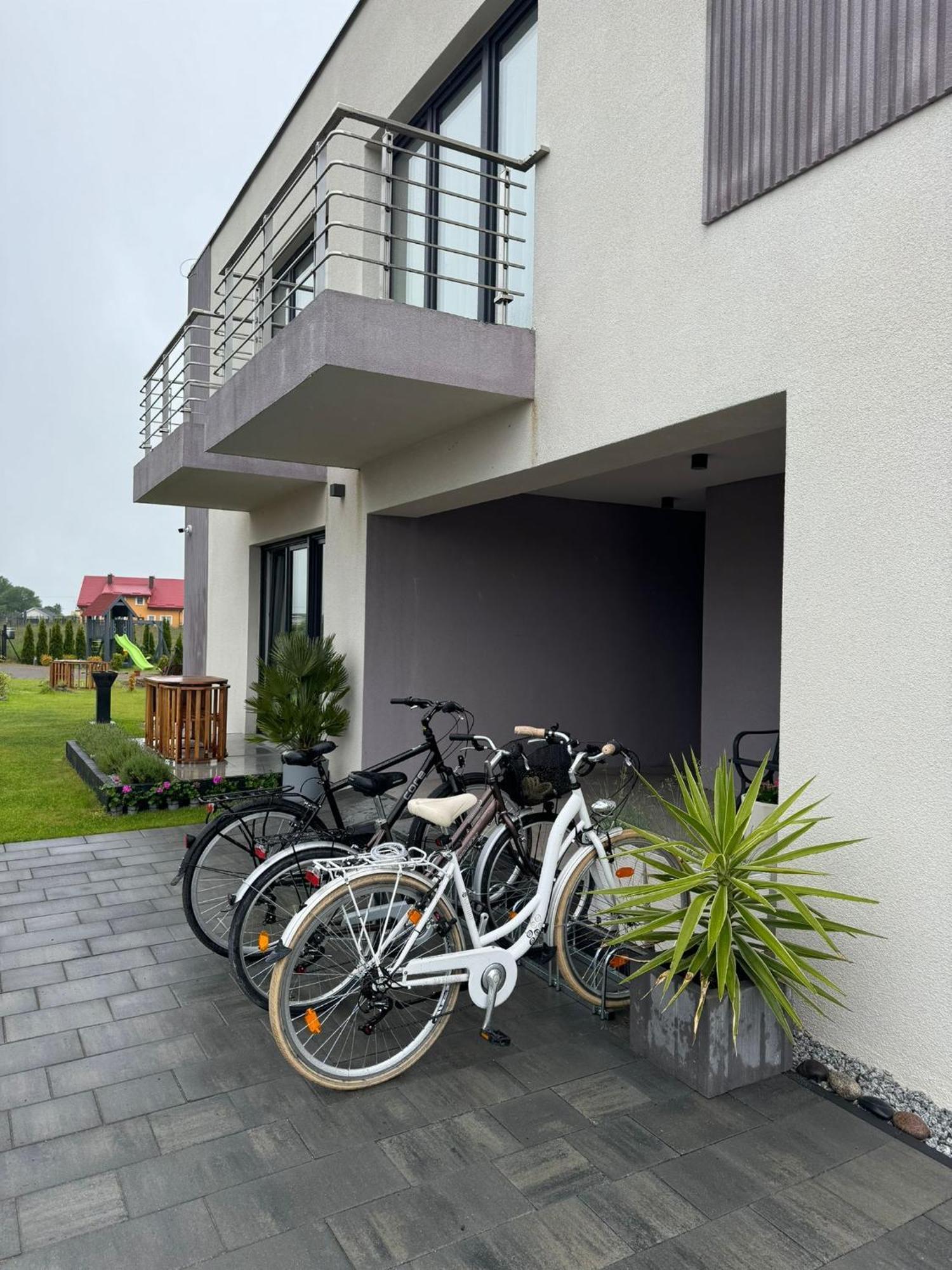 Sloneczny Brzeg Apartment Gaski  Luaran gambar